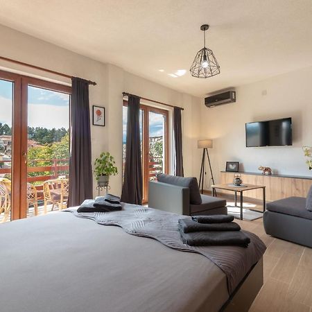 City Gate Apartment Ohrid Exterior foto