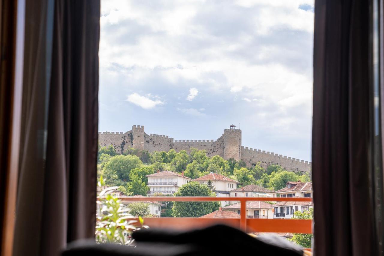 City Gate Apartment Ohrid Exterior foto