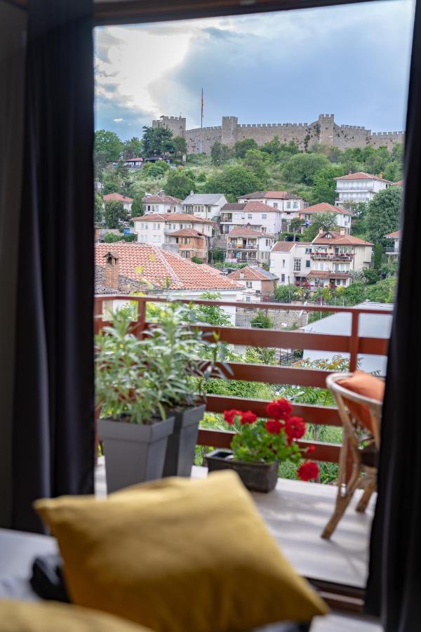 City Gate Apartment Ohrid Exterior foto
