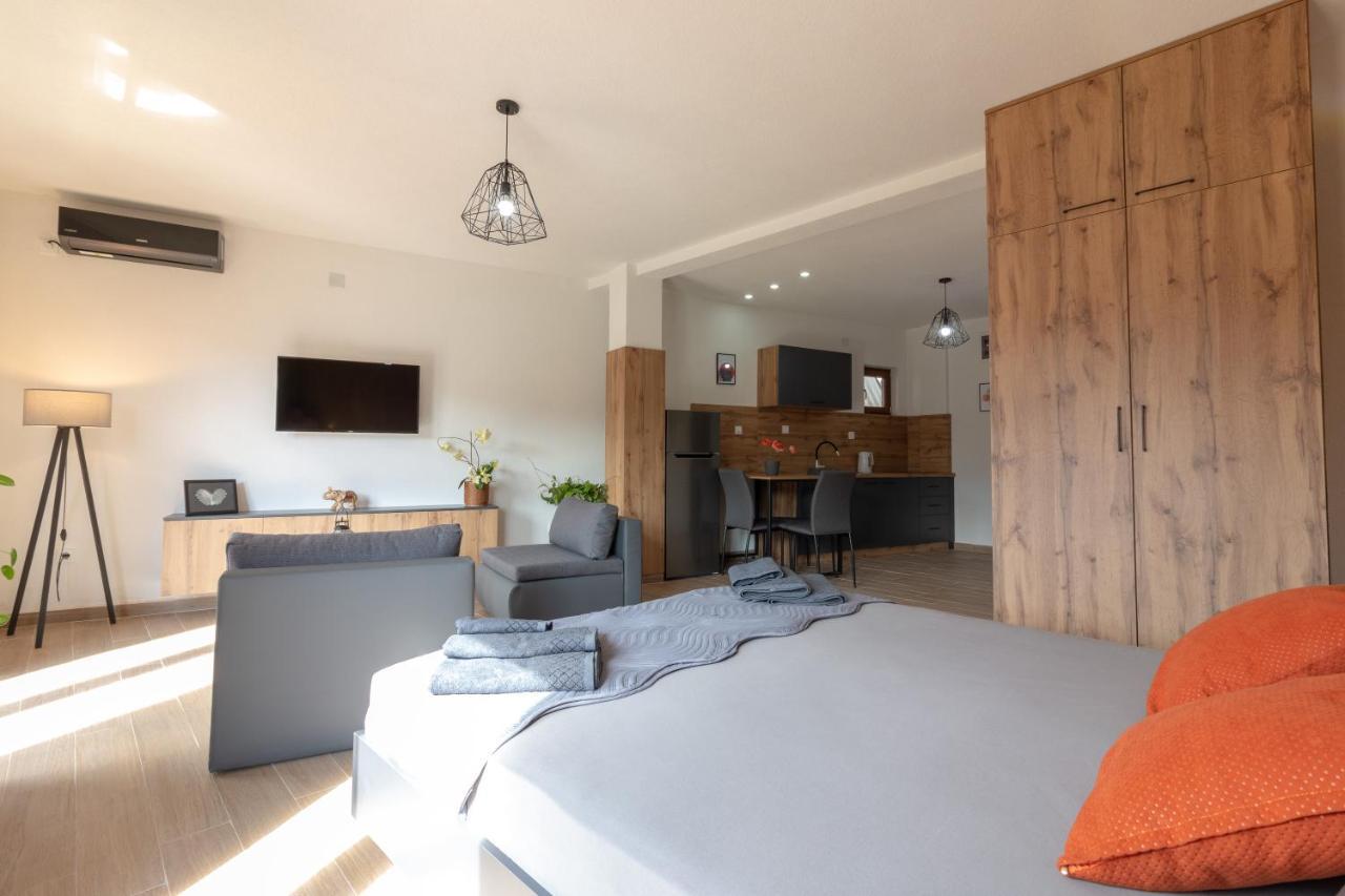 City Gate Apartment Ohrid Exterior foto